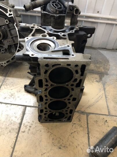 Продаю блок двигателя Рено к9к 836