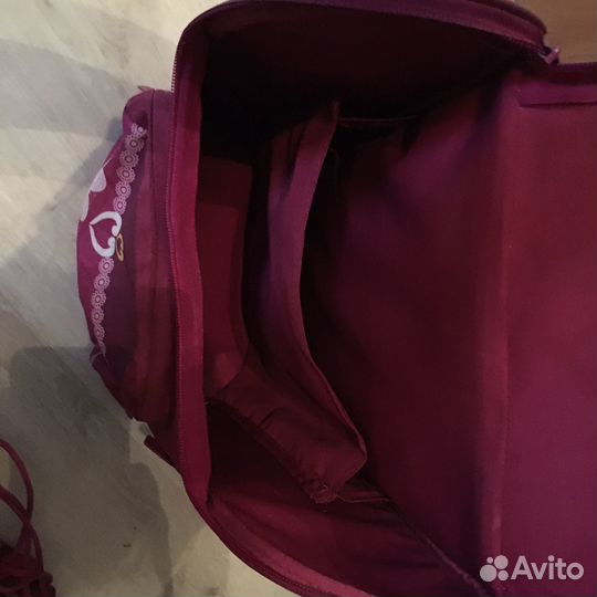 Рюкзак/ранец школьный herlitz