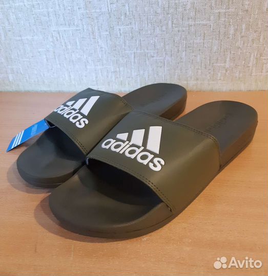 Шлепки adidas