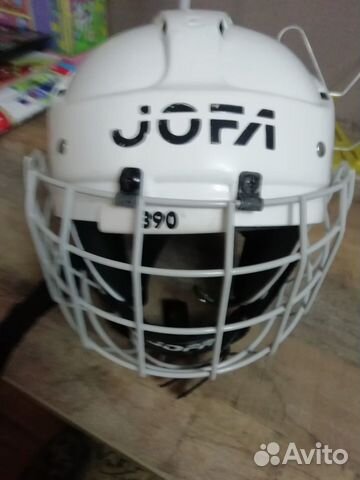 Шлем хоккейный