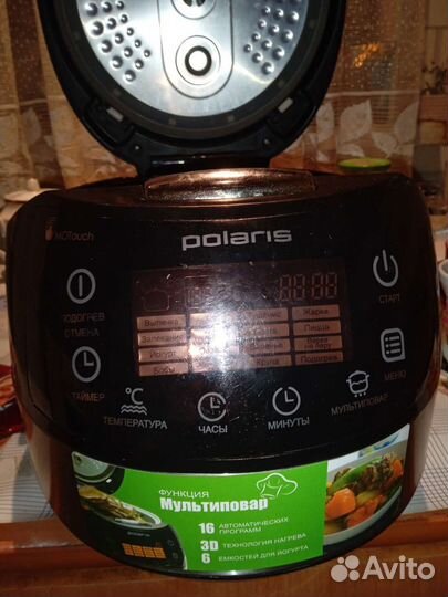 Мультиварка polaris