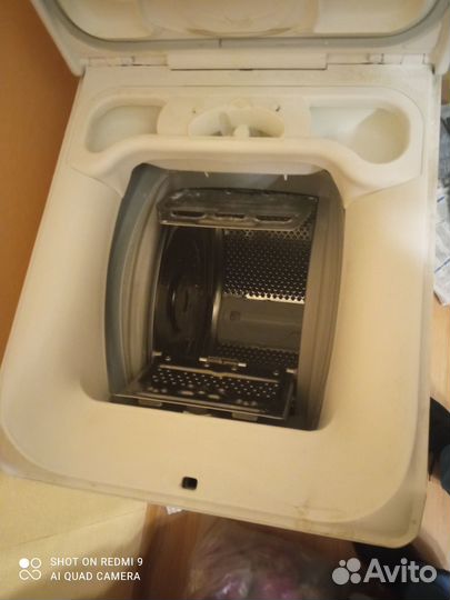 Стиральная машина бу вертикальная загрузка