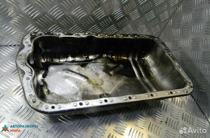 Поддон дизельный Renault Master 2 рест. 2004