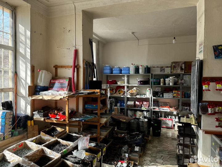 Готовый бизнес Хозмаг