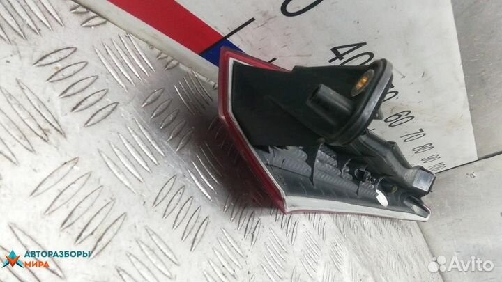 Фонарь задний левый Volvo XC90 рест. 2007