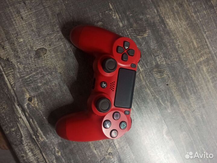 Джойстик ps4