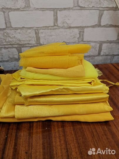 Отрез ткани