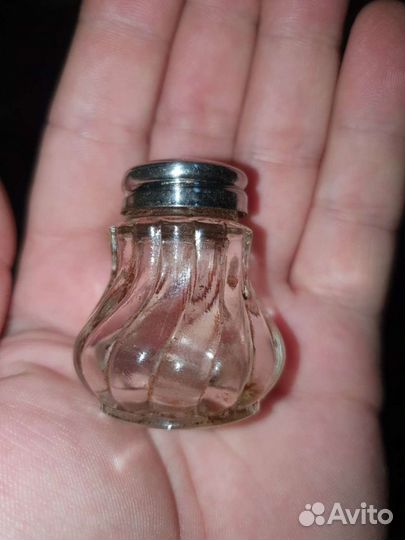 Солонка и перечница СССР