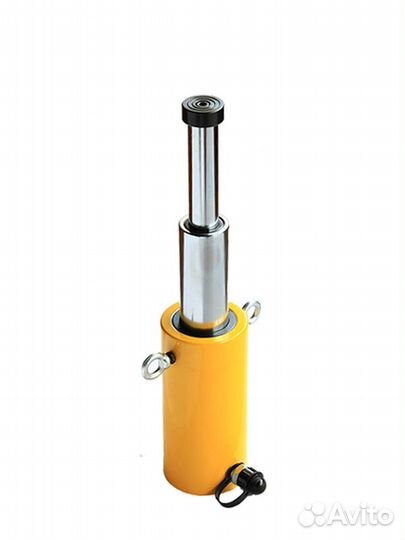 Домкрат гидравлический hhyg-30600D (дт30Г600) 30т