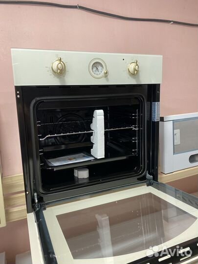 Духовка электрическая встраиваемая