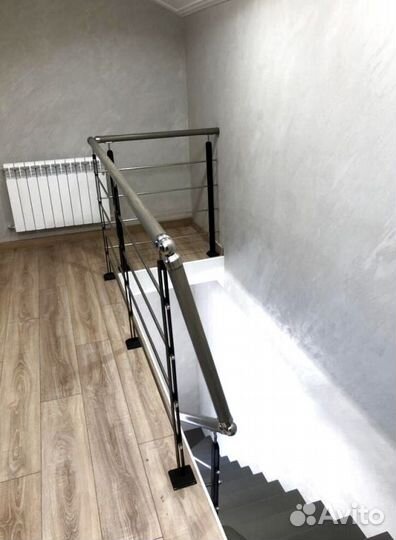 Ограждения металлические