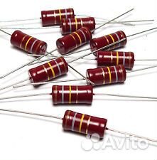 Аудиофильские и Промышленные резисторы