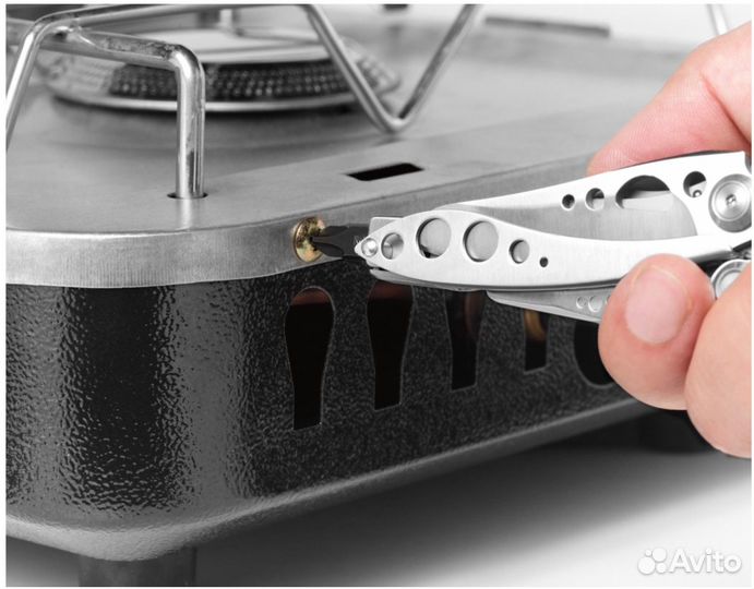 Мультитул Leatherman Skeletool Новый