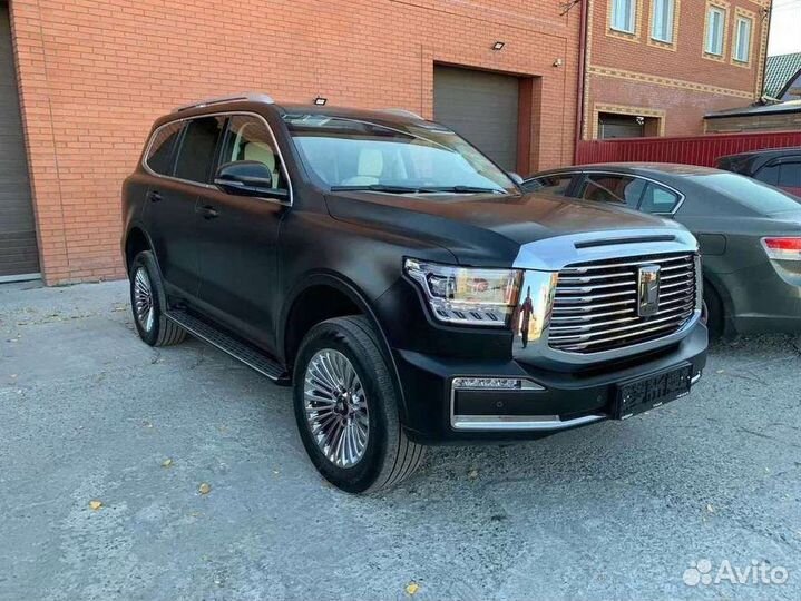 Полиуретановая пленка\глянцевая\VHQ PPF Clear + 19