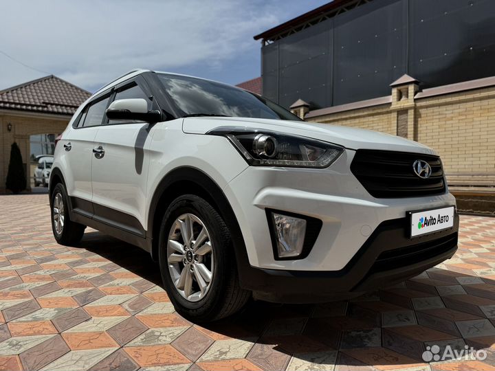 Hyundai Creta 1.6 AT, 2020, 94 000 км