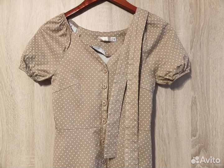 Летнее платье