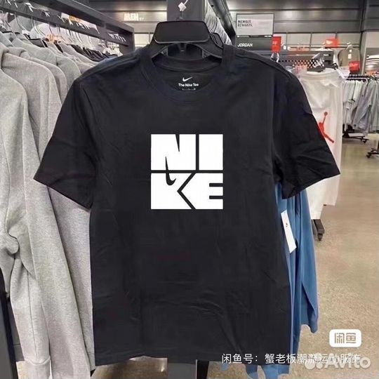Футболка nike