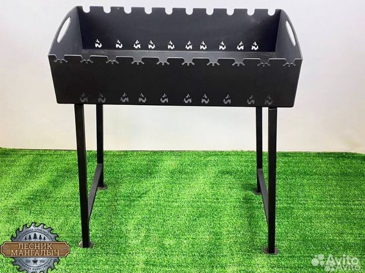 Мангал 3мм