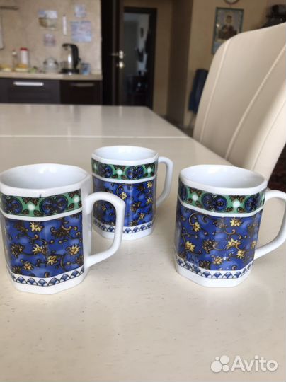 3 Кружечки