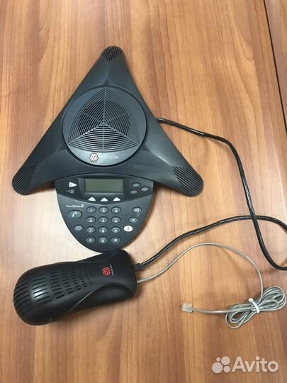 Конференц -телефон Polycom 2200-16000-122