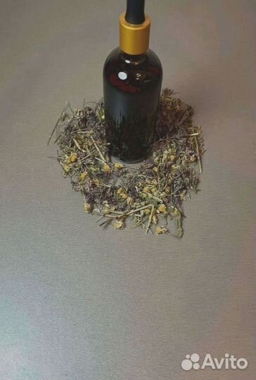 Травяное очищение от гельминтов