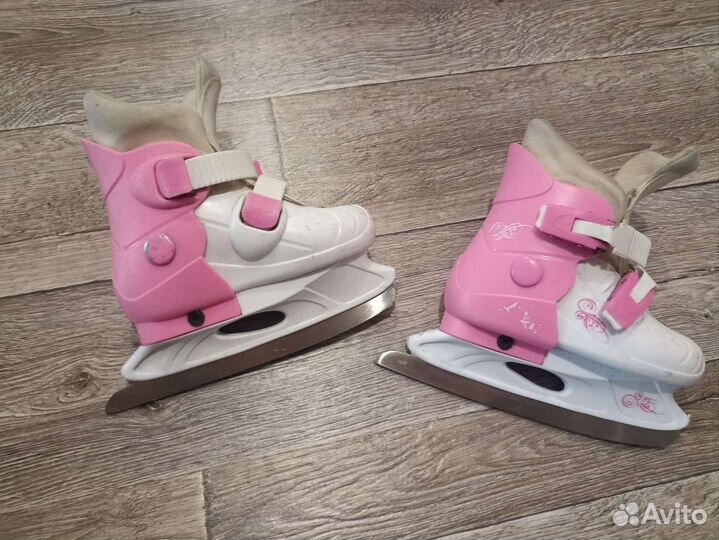 Коньки детские