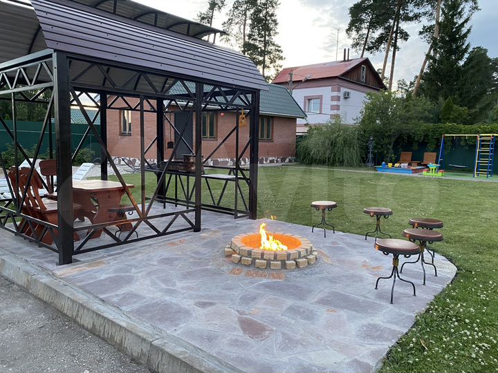 Дом 140 м² на участке 30 сот.