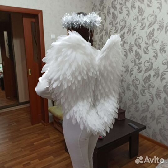 Крылья ангела