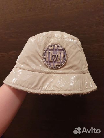 Шляпка двусторонняя