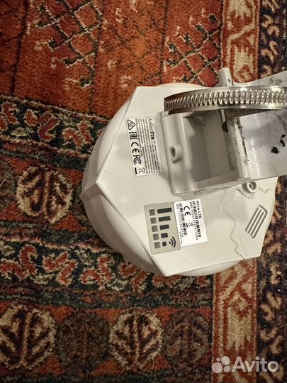 Mikrotik sxt lte kit