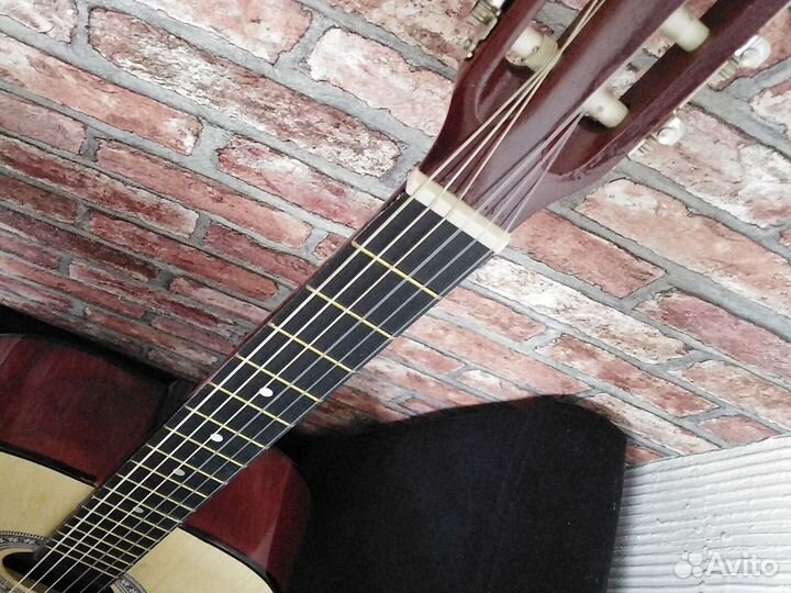 Гитара классическая новая 3/4