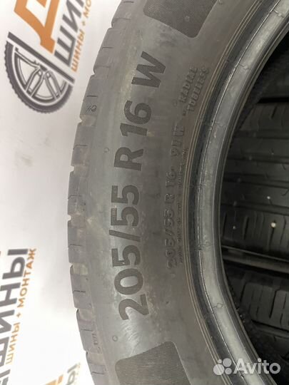 Continental ContiEcoContact 6 205/55 R16