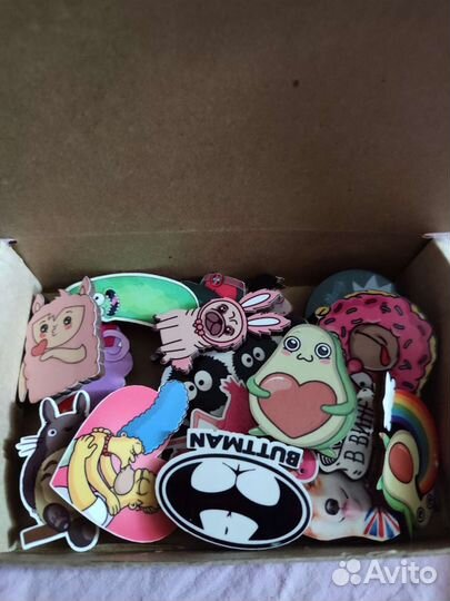 Деревянный значок (цена за всё)