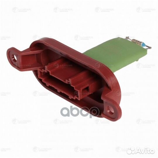 Резистор вентилятора отопителя салона УАЗ 3163