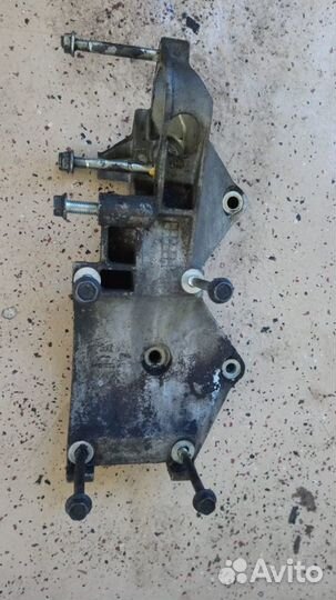 Кронштейн кондиционера Chevrolet Лачети T250 F14D3