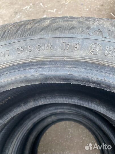 Gislaved Nord Frost 200 195/55 R16 98T