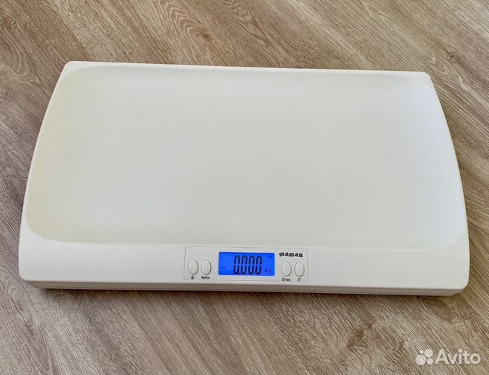 Детские весы