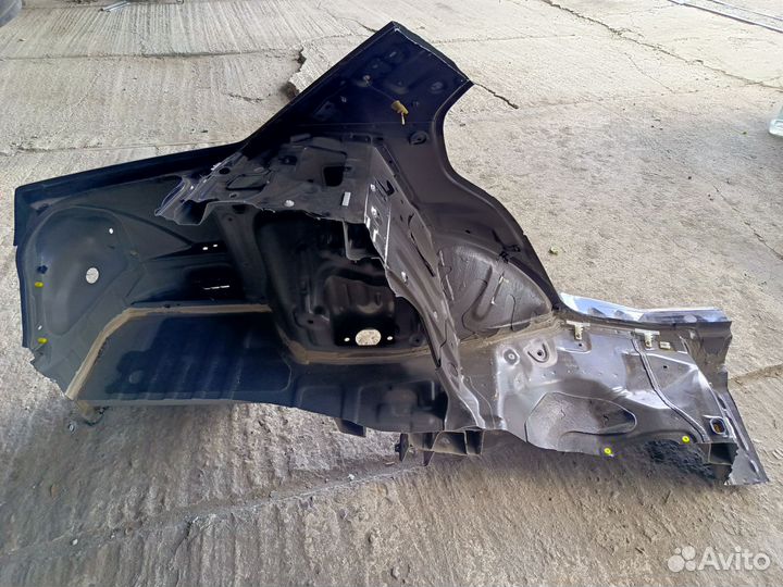 Крыло заднее Mitsubishi Lancer Cedia CS2A