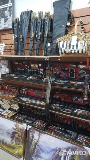 Шашлычный набор Краснодар