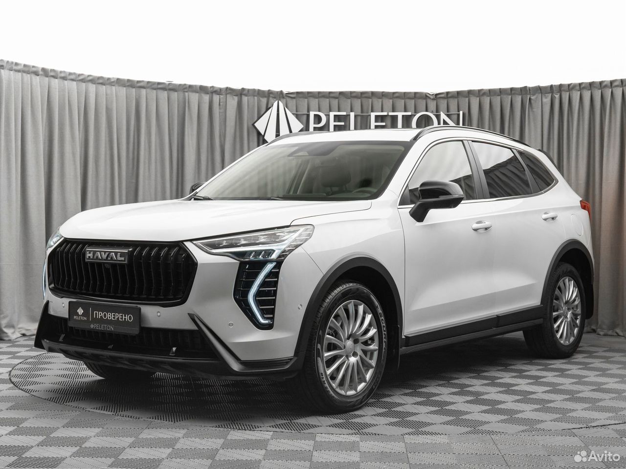 HAVAL Jolion 1.5 AMT, 2024, 18 230 км