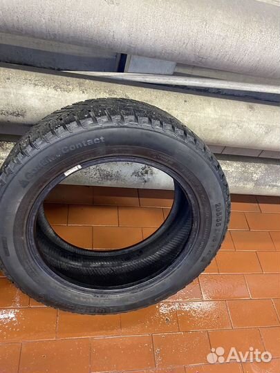 Continental ContiIceContact 205/55 R16