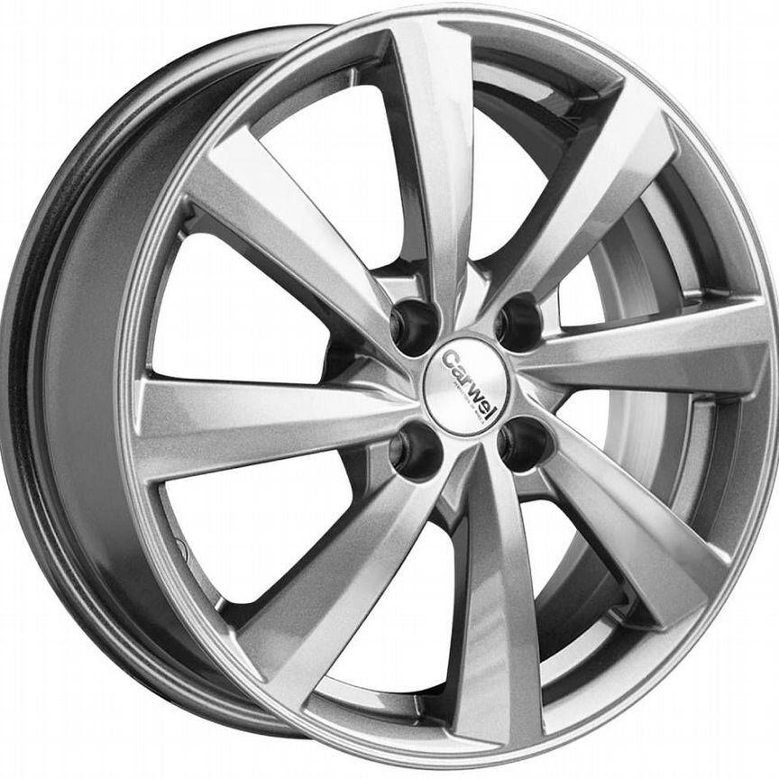 Диски Carwel Селигер 6x16 4x100 ET40 D67.1 SL