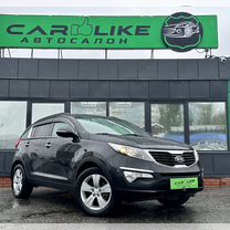 Kia Sportage 2.0 MT, 2012, 164 931 км, с пробегом, цена 1 399 000 руб.