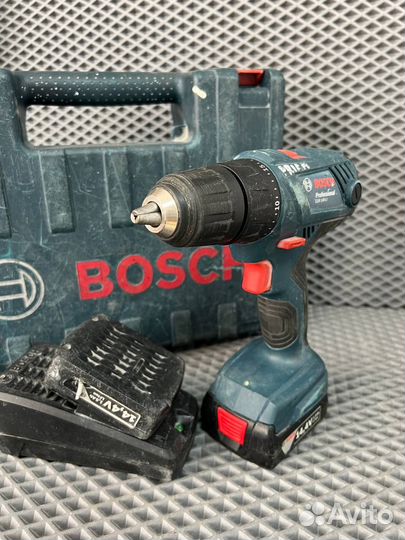 Шуруповерт Bosch GSR 140-li (14)