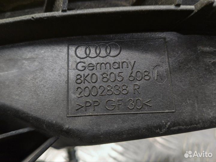Крепление фары правое Audi S4 B8 8K2 caka ccba 3.0