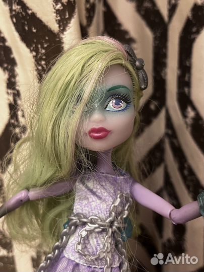 Кукла монстер хай твайла обмен