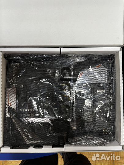 Материнская плата Gigabyte B450 aorus elite V2 AM4