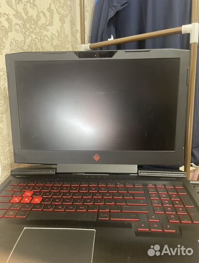 Ноутбук hp omen 15