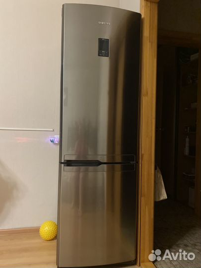 Холодильник бу samsung