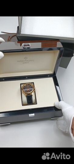 Часы Pat*ek Phi*llipe с фирменным комплектом 1